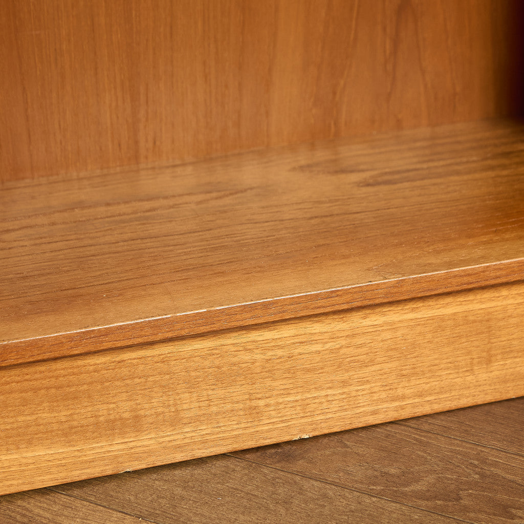 イギリス ヴィンテージ ブックシェルフ