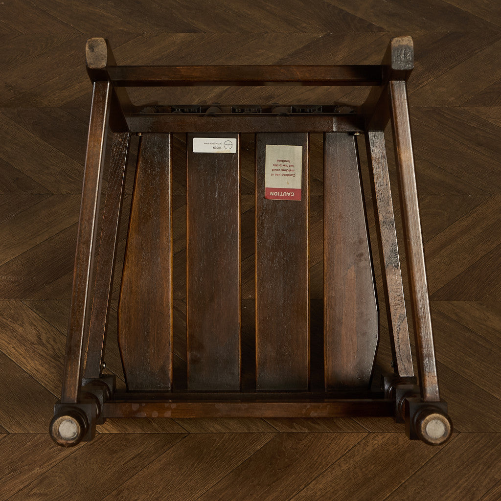 オールドコロニアル ヨークシャー チェア ラウンドゴールドラベル