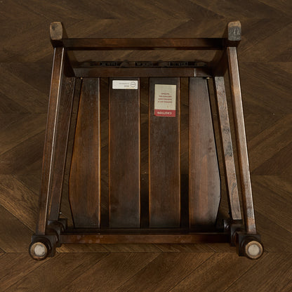 オールドコロニアル ヨークシャー チェア ラウンドゴールドラベル