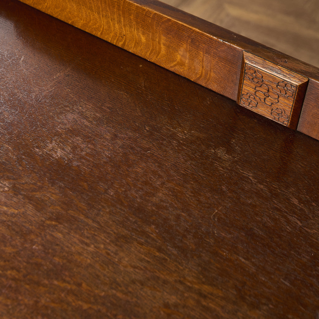 英国 クラシック アールデコ 様式 サイドボード