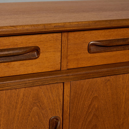 Fresco ヴィンテージ 脚付き サイドボード (4072)