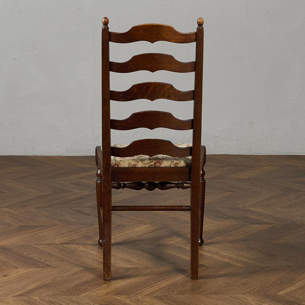 英国 クラシック ラダーバック チェア