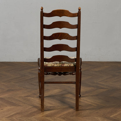 英国 クラシック ラダーバック チェア