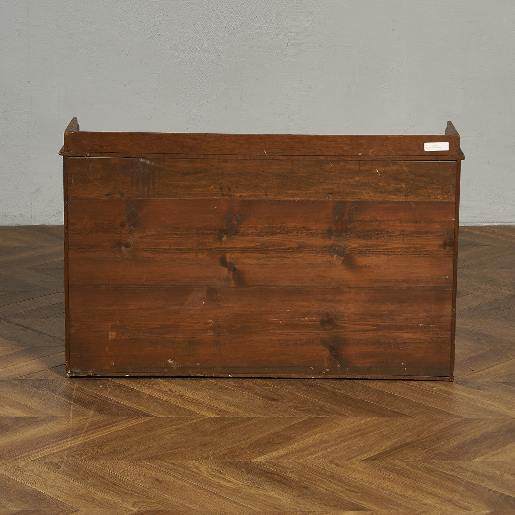 英国 アンティーク キャビネット