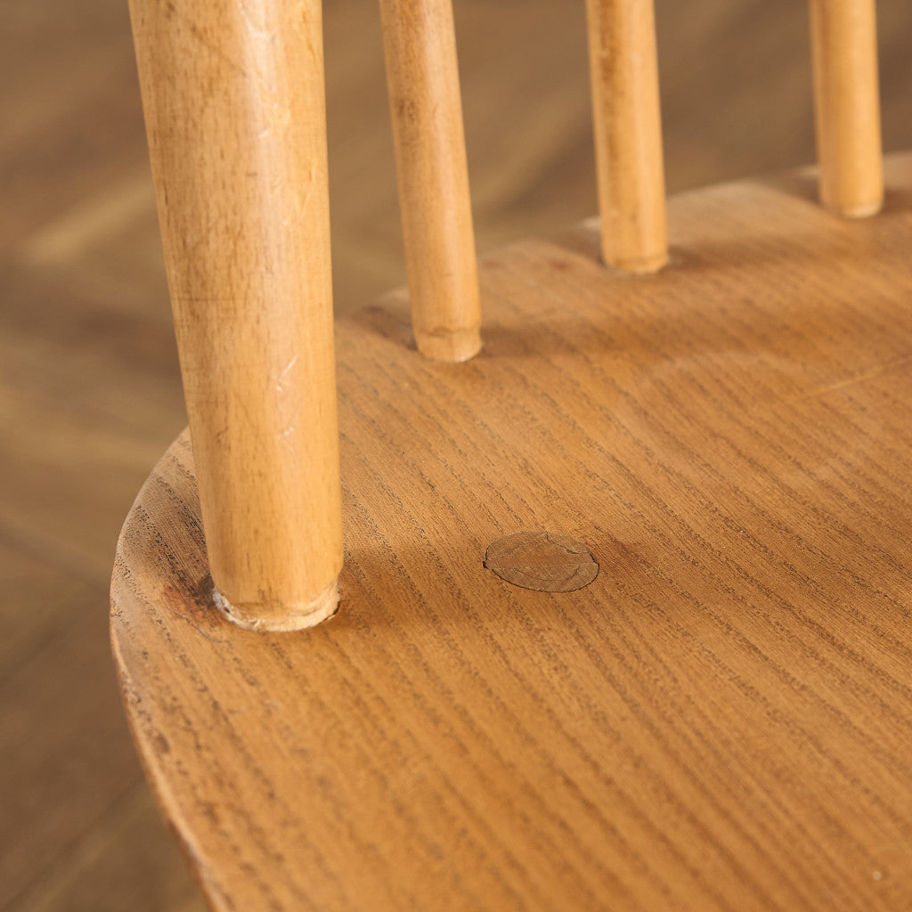 ヴィンテージ ゴールドスミス チェア ブルーラベル