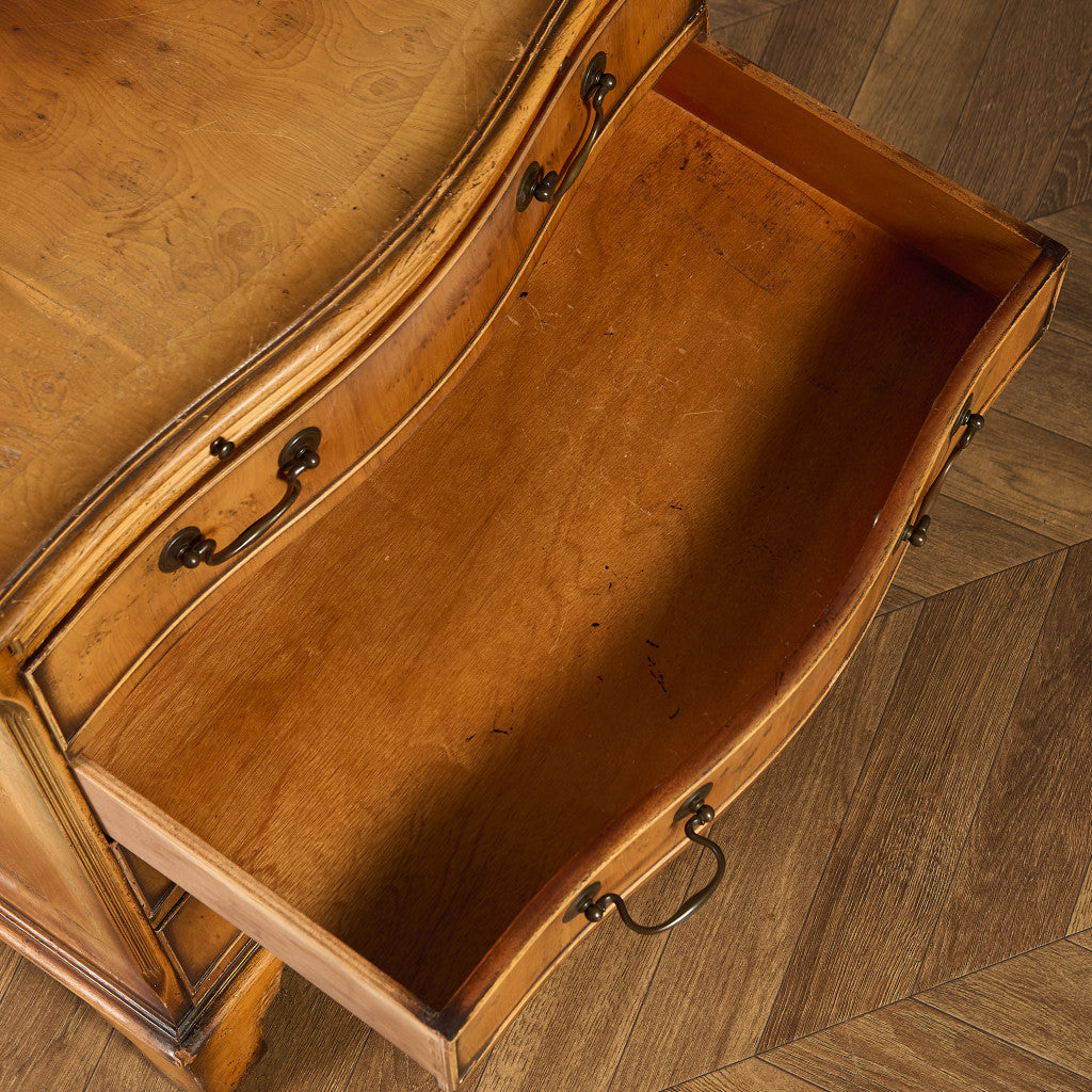 英国 クラシック 4段 チェスト