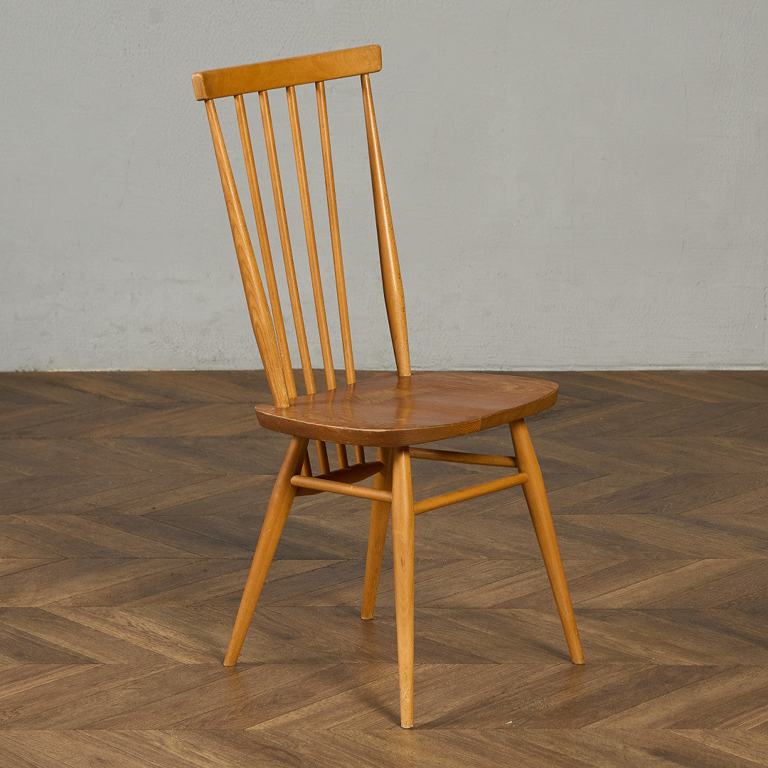 ヴィンテージ スティックバック ハイバックチェア ゴールドラベル