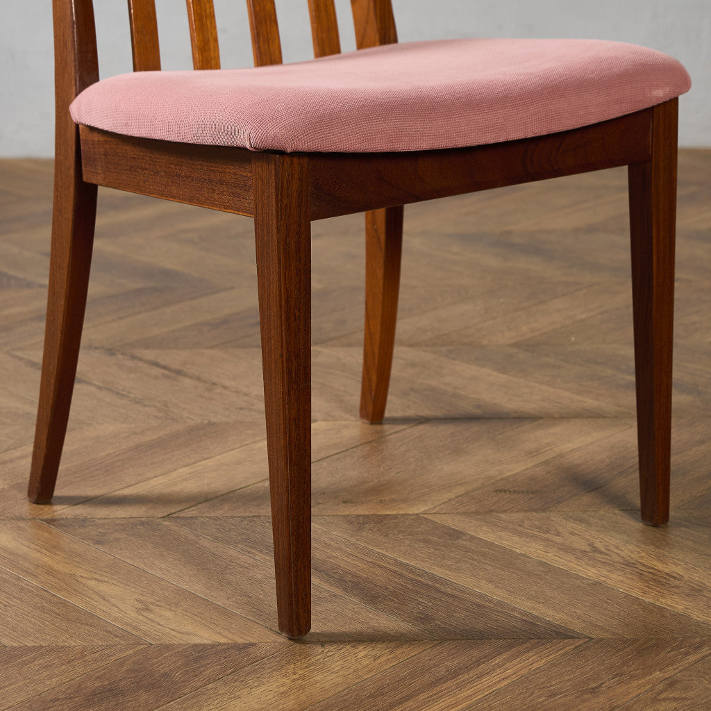 スラットバックチェア (4540)