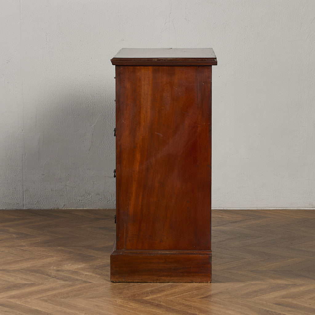 英国 アンティーク チェスト