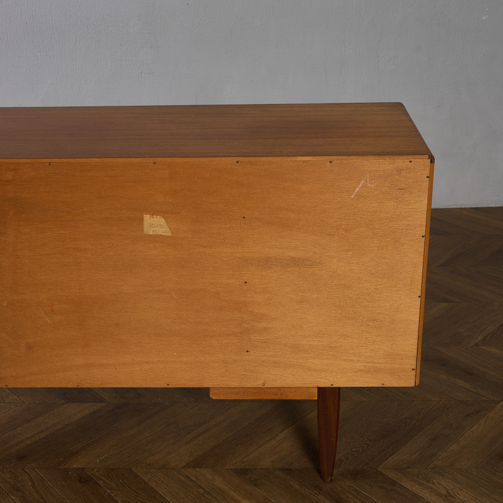 Fresco ヴィンテージ 脚付き サイドボード (4072)