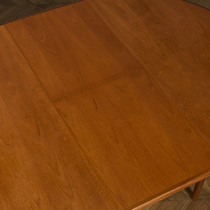 ジープラン G-PLAN エクステンション ラウンド ダイニングテーブル #93743