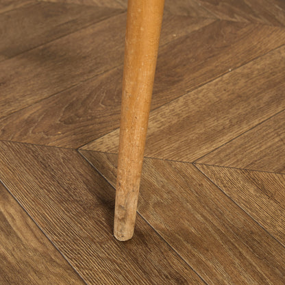 ヴィンテージ 4本 スポーク フープバックチェア