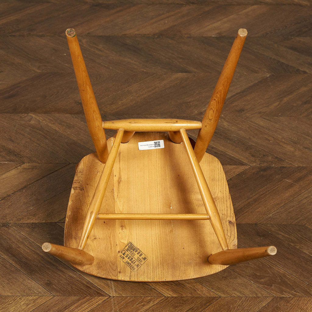 アーコール ERCOL ヴィンテージ スタッキングチェア #83713