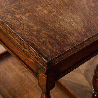 英国 ヴィンテージ ゲームテーブル