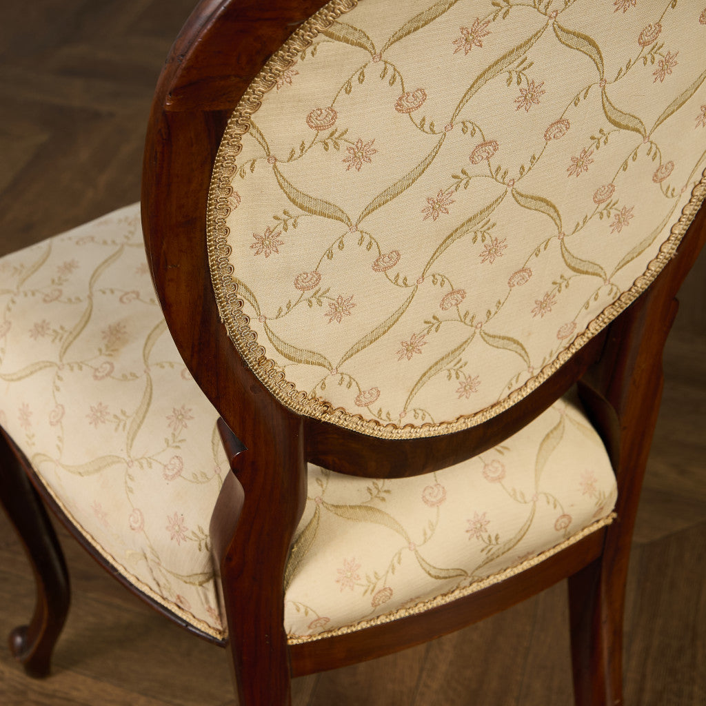 英国 クラシック ダイニングチェア