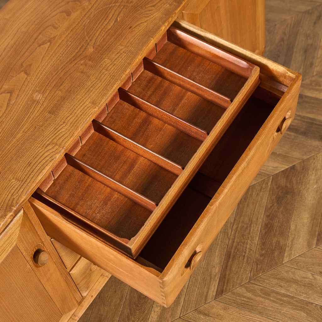 ウィンザー サイドボード 455 カスタム アイアン ヘアピンレッグ