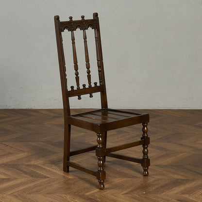 オールドコロニアル ヨークシャー チェア ラウンドゴールドラベル