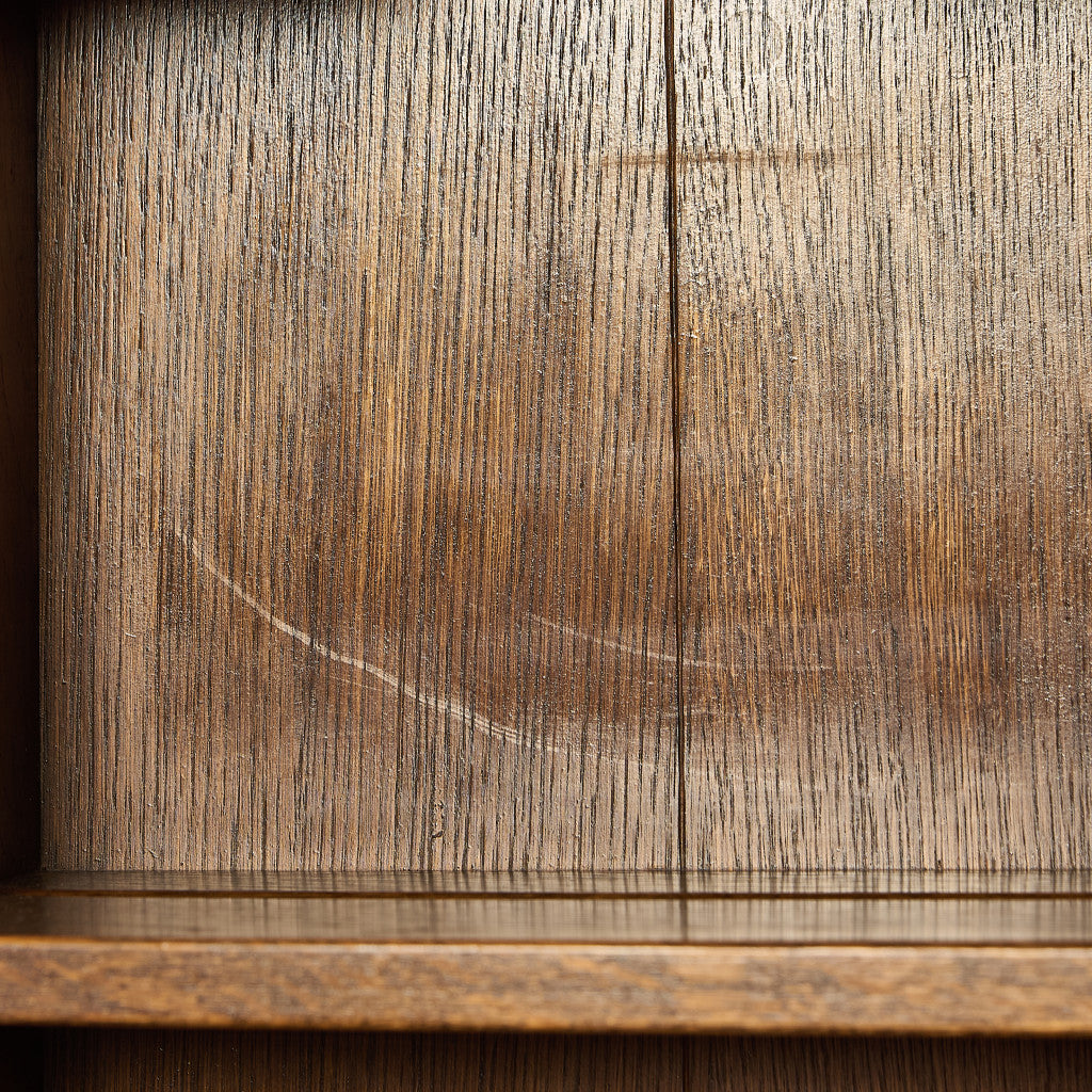 英国クラシック ウェルシュドレッサー  食器棚