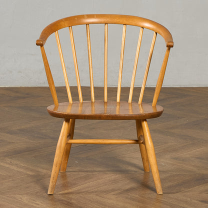 ヴィンテージ スモーカーズ ローチェア