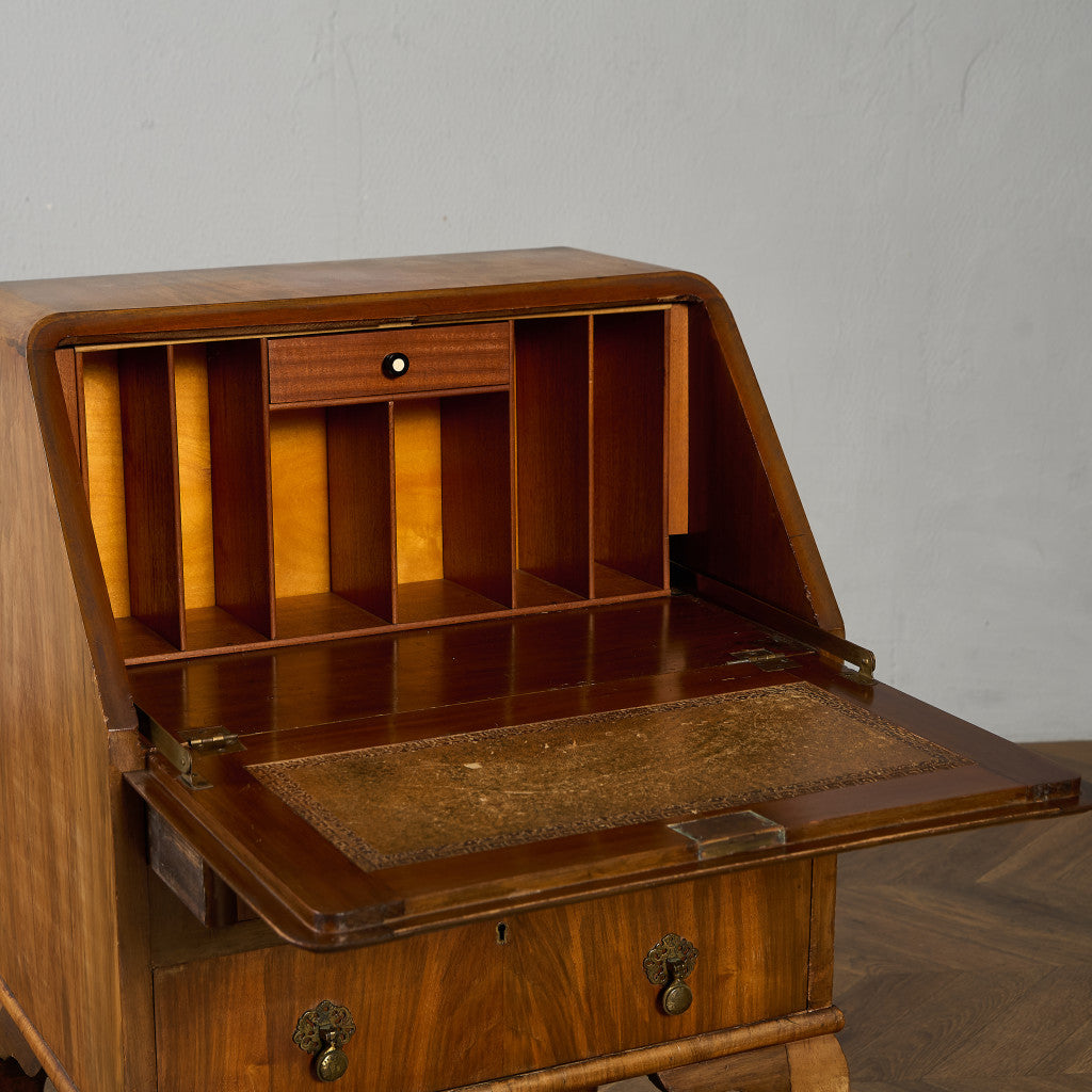 英国 クラシック ライティングビューロー