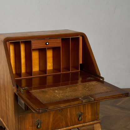 英国 クラシック ライティングビューロー