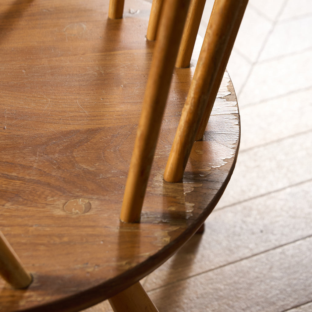 ヴィンテージ スモーカーズ ローチェア