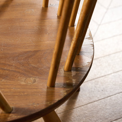 ヴィンテージ スモーカーズ ローチェア