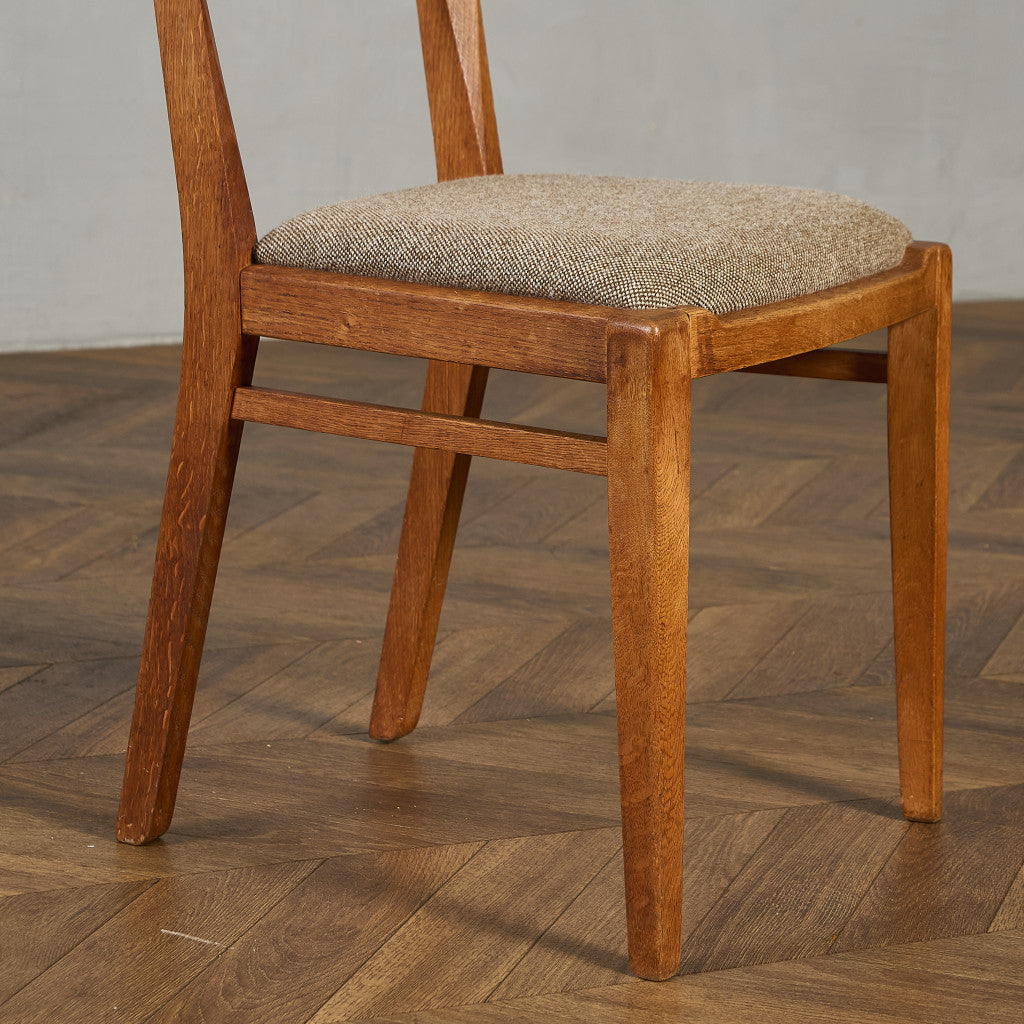 Brandon ダイニングチェア (B630) 座面張替え済み