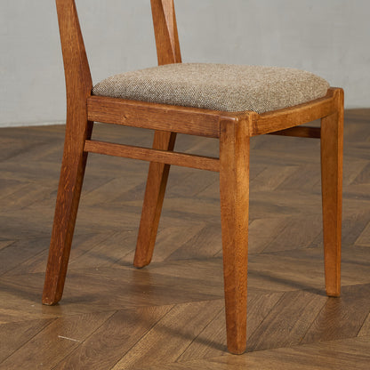 Brandon ダイニングチェア (B630) 座面張替え済み