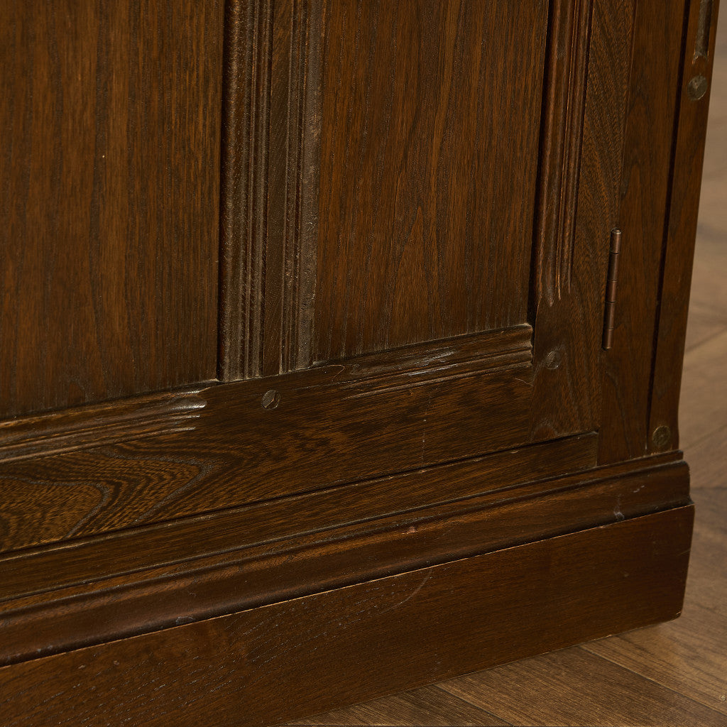 オールドコロニアル サイドボード ラウンドゴールドラベル