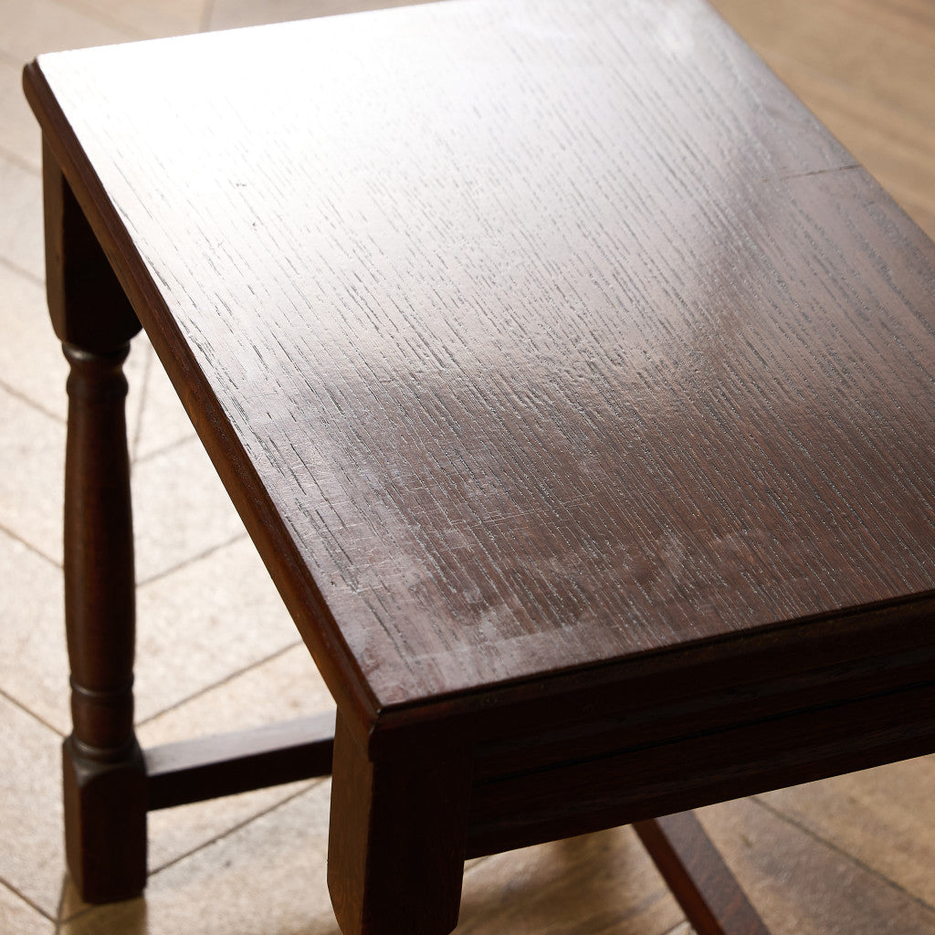 英国 クラシック ネストテーブル サイドテーブル