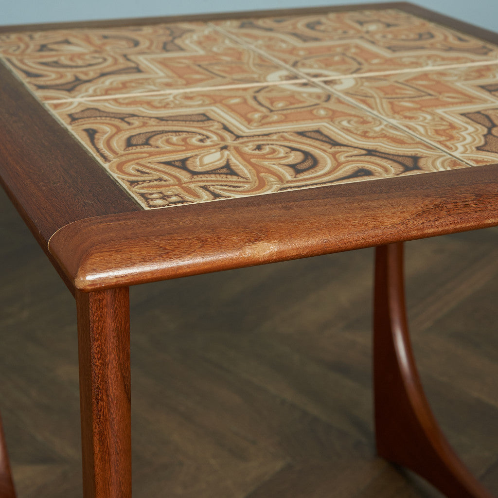 ジープラン G-PLAN Astro ヴィンテージ タイルトップ ネスト