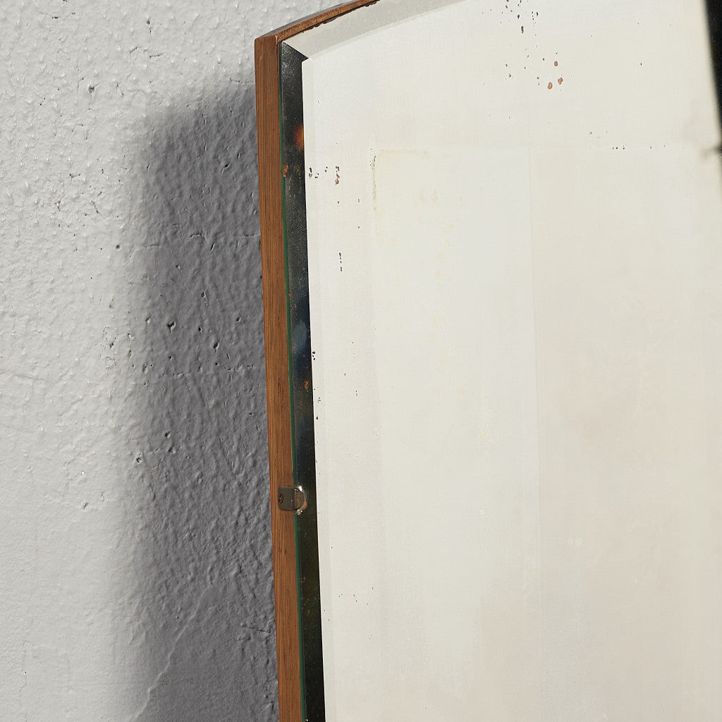 英国 クラシック フレームレス ウォールミラー