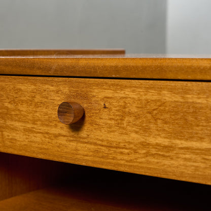 ヴィンテージ 十字扉 スモール キャビネット