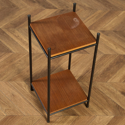 英国製 インダストリアル オープン シェルフ #98016