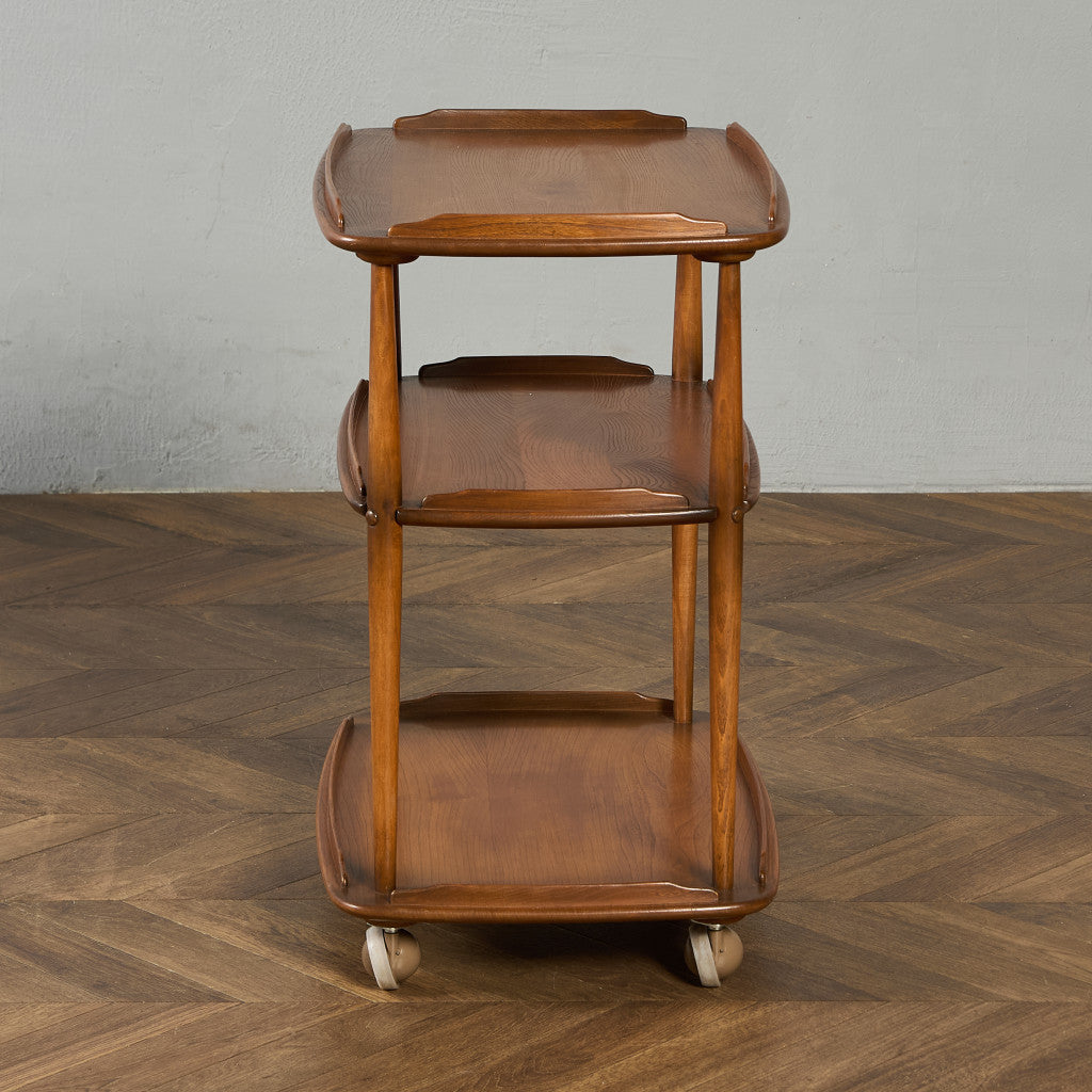 トロリーワゴン (458) ラウンドゴールドラベル