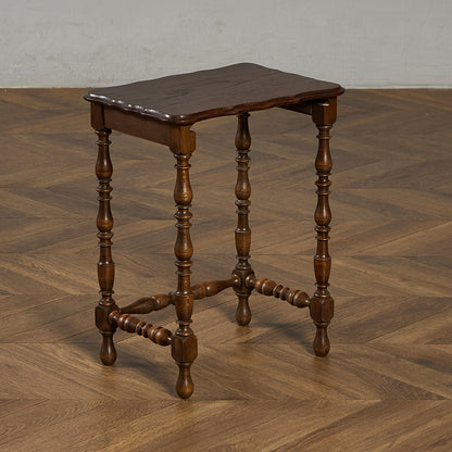 英国 クラシック オーク ネストテーブル