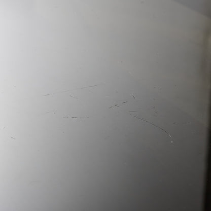 ヴィンテージ スモークガラストップ コーヒーテーブル