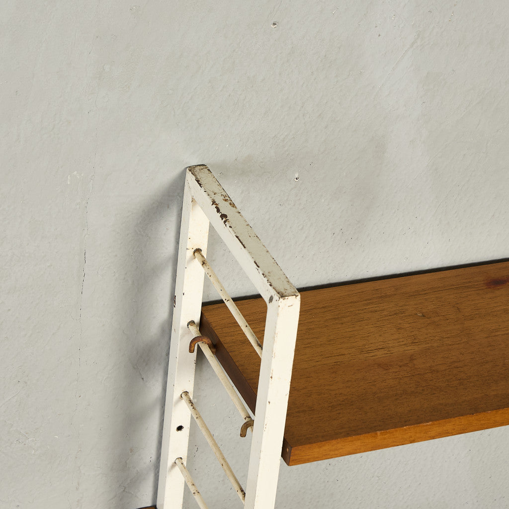 Ladderax ウォールユニット シェルフ