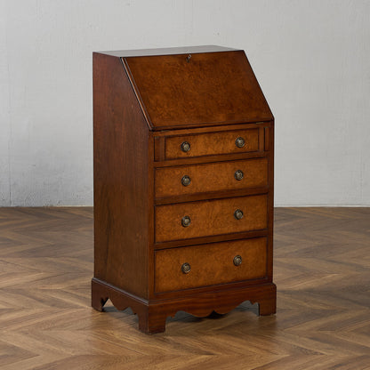 英国 クラシック ライティングビューロー