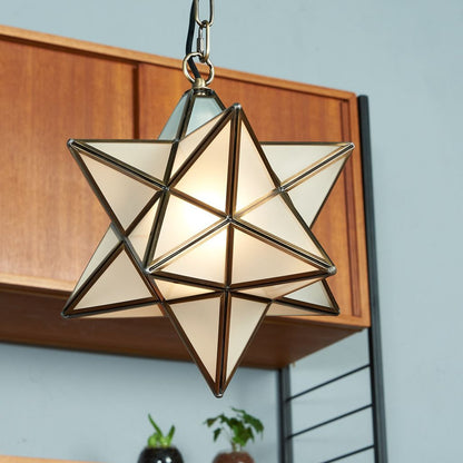 Etoile ペンダントランプ / フロスト