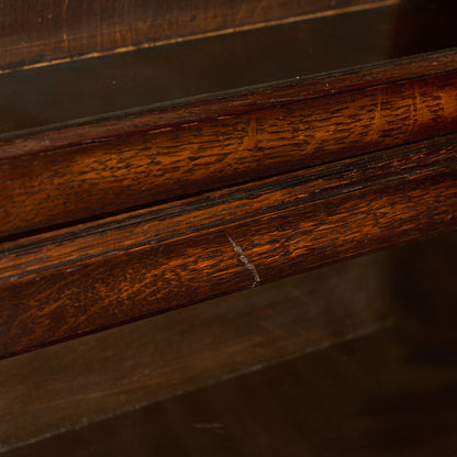 英国クラシック スタッキングブックケース