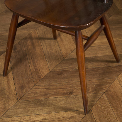 ヴィンテージ ゴールドスミスチェア ブルーラベル