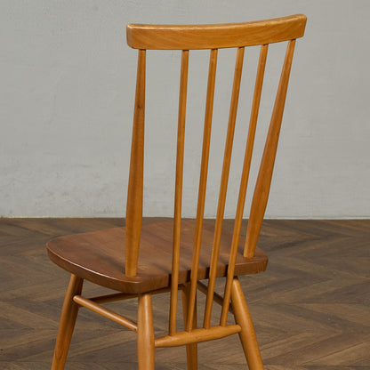 アーコール ERCOL ヴィンテージ スティックバック ハイバックチェア #89735