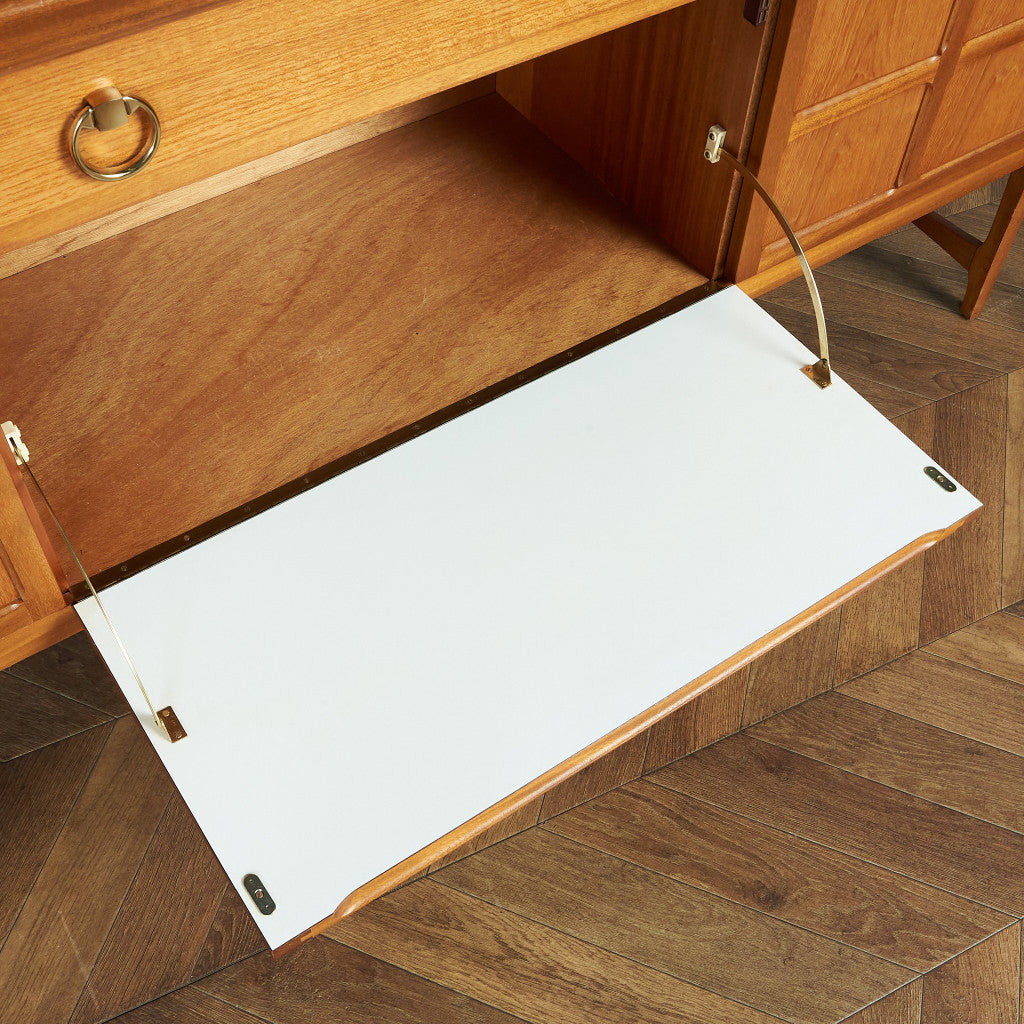 十字扉 ヴィンテージ サイドボード