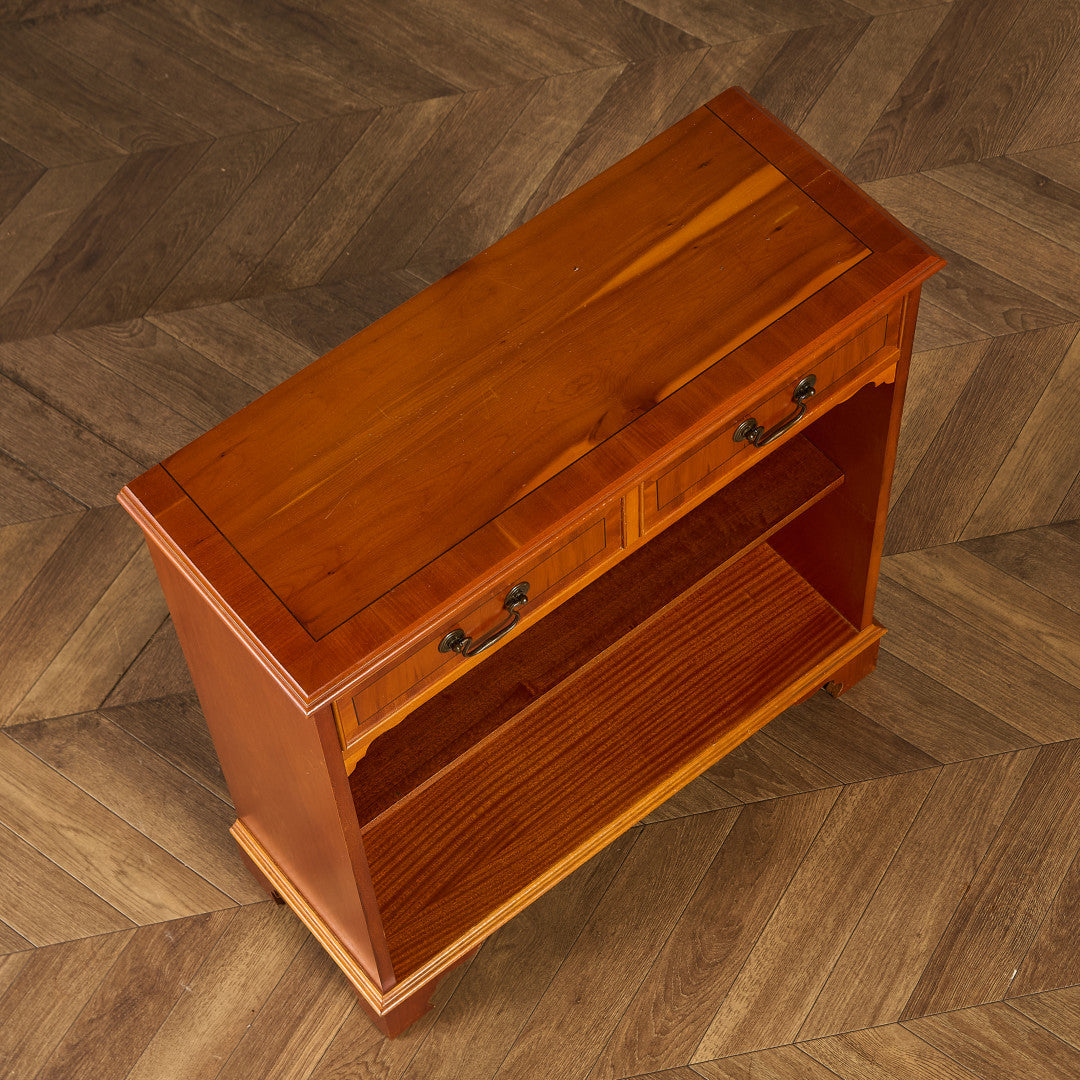 英国 クラシック ブックシェルフ