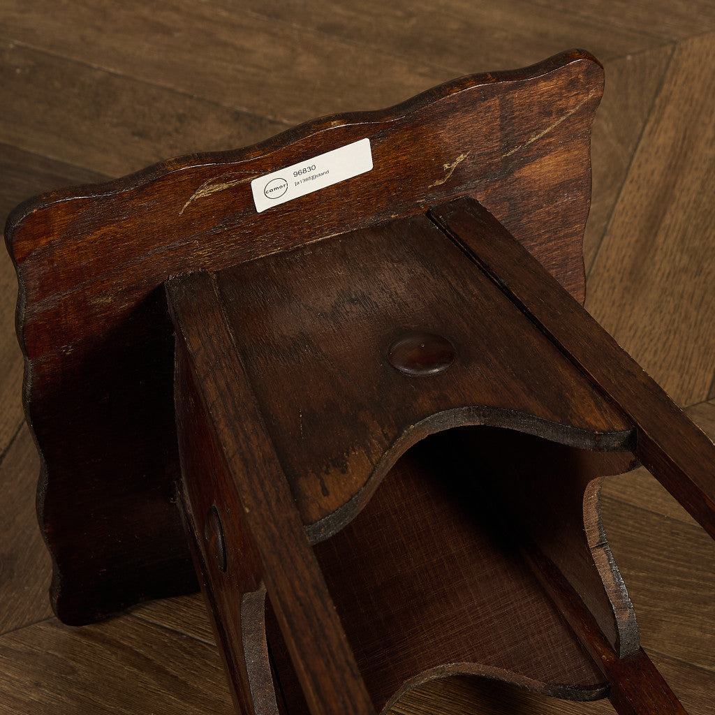 英国 クラシック プランタースタンド サイドテーブル