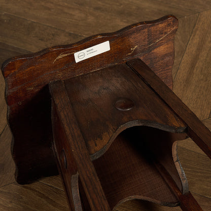 英国 クラシック プランタースタンド サイドテーブル