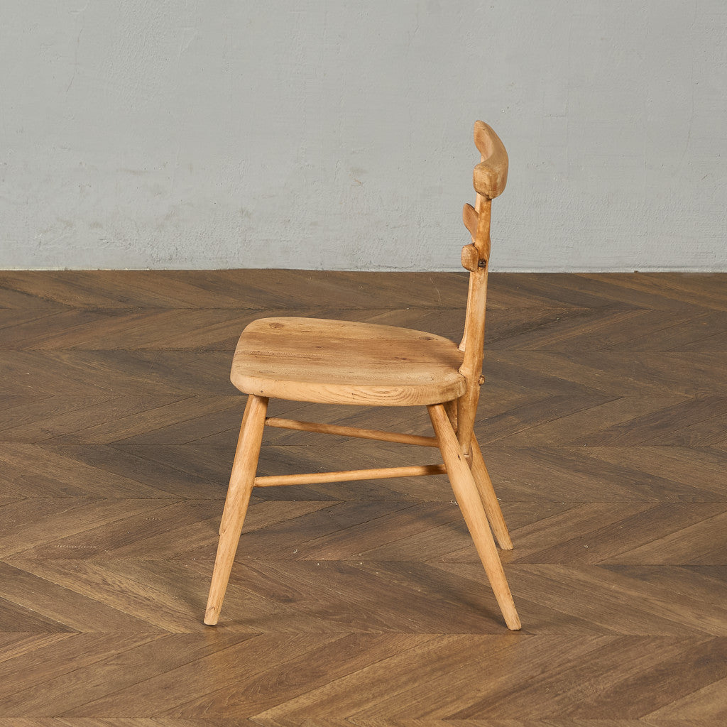 ヴィンテージ スタッキングチェア