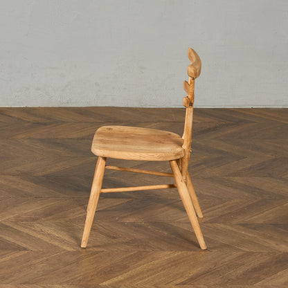 ヴィンテージ スタッキングチェア